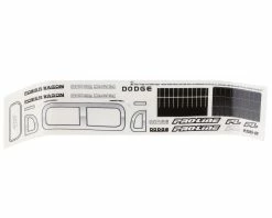 PRO-LINE Axial SCX24 1946 Dodge Power Wagon Body (Clear) -Kyosho Shop pro3565 00 2