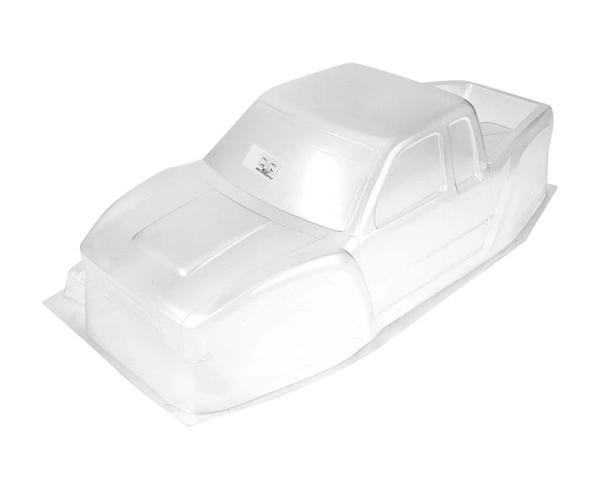 PRO-LINE Cliffhanger High Performance 12.3" Comp Crawler Body (Clear) 2 PRO-LINE Cliffhanger High Performance 12.3" Comp Crawler Body (Clear) - Image 2