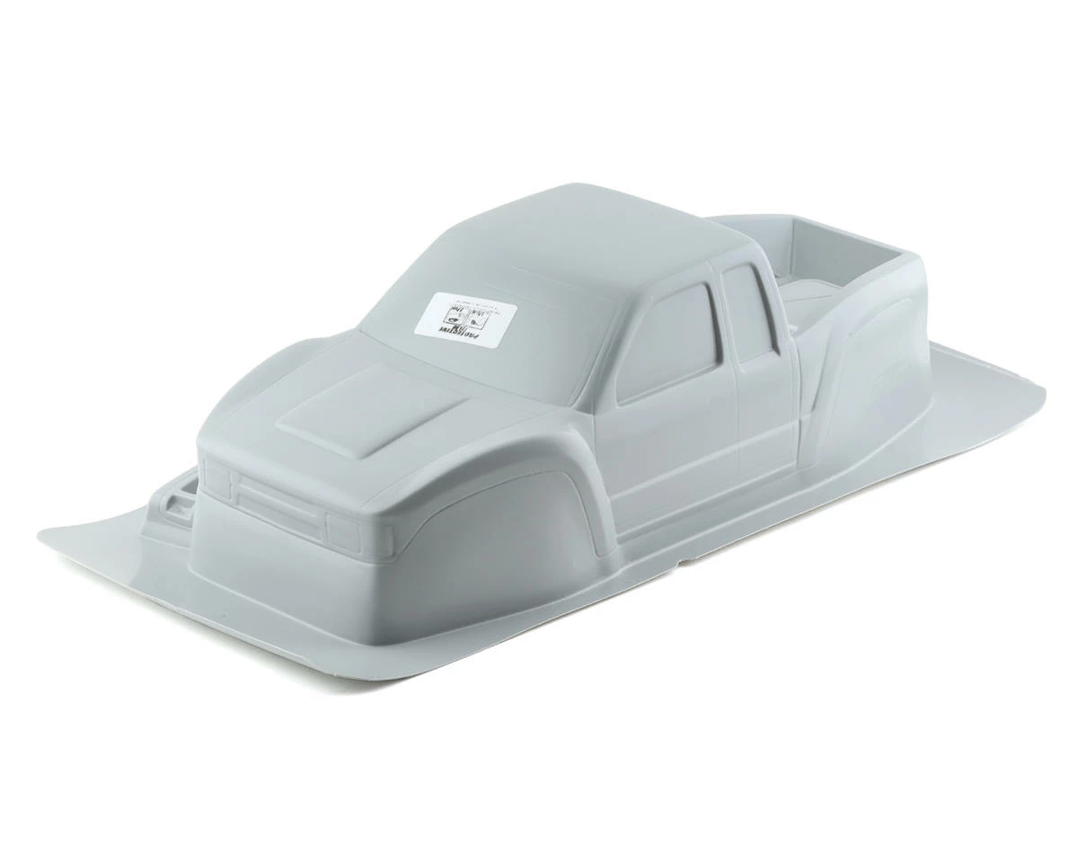 PRO-LINE Cliffhanger High Performance 12.3" Tough-Color Comp Crawler Body (Grey) 2 PRO-LINE Cliffhanger High Performance 12.3" Tough-Color Comp Crawler Body (Grey) - Image 2