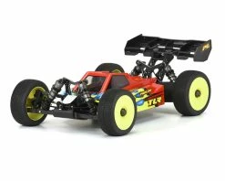 PRO-LINE TLR 8ight-XE Axis 1/8 Electric Buggy Body (Clear)