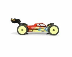 PRO-LINE TLR 8ight-XE Axis 1/8 Electric Buggy Body (Clear) -Kyosho Shop pro3567 00 5