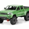 PRO-LINE 2015 Toyota Tacoma TRD Pro 12.3" Rock Crawler Body (Clear) (SCX10)
