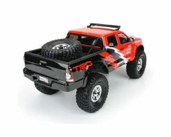 PRO-LINE 2015 Toyota Tacoma TRD Pro 12.3" Rock Crawler Body (Clear) (SCX10) 21 PRO-LINE 2015 Toyota Tacoma TRD Pro 12.3" Rock Crawler Body (Clear) (SCX10) -Kyosho Shop pro3568 00 10