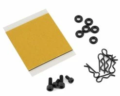 PRO-LINE 2015 Toyota Tacoma TRD Pro 12.3" Rock Crawler Body (Clear) (SCX10) 15 PRO-LINE 2015 Toyota Tacoma TRD Pro 12.3" Rock Crawler Body (Clear) (SCX10) -Kyosho Shop pro3568 00 4