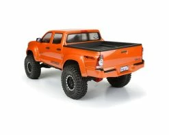 PRO-LINE 2015 Toyota Tacoma TRD Pro 12.3" Rock Crawler Body (Clear) (SCX10) 19 PRO-LINE 2015 Toyota Tacoma TRD Pro 12.3" Rock Crawler Body (Clear) (SCX10) -Kyosho Shop pro3568 00 8