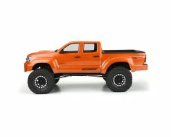 PRO-LINE 2015 Toyota Tacoma TRD Pro 12.3" Rock Crawler Body (Clear) (SCX10) 20 PRO-LINE 2015 Toyota Tacoma TRD Pro 12.3" Rock Crawler Body (Clear) (SCX10) -Kyosho Shop pro3568 00 9