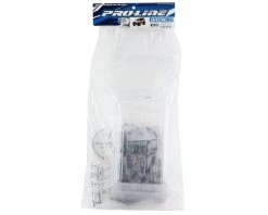 PRO-LINE 2021 Ford Bronco 12.3" Crawler Body (Clear) -Kyosho Shop pro3570 00 5