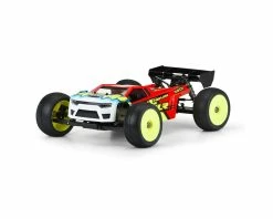 PRO-LINE Axis T 8IGHT XT 1/8 Truck Body (Clear) -Kyosho Shop pro3571 00 3