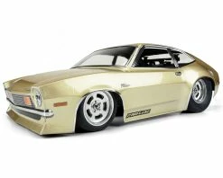 PRO-LINE 1972 Ford Pinto Short Course No Prep Drag Racing Body (Clear) 8 PRO-LINE 1972 Ford Pinto Short Course No Prep Drag Racing Body (Clear) -Kyosho Shop pro3572 00 2
