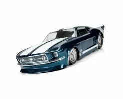 PRO-LINE 1967 Ford Mustang 1/10 No Prep Drag Racing Body (Clear) -Kyosho Shop pro3573 00 5