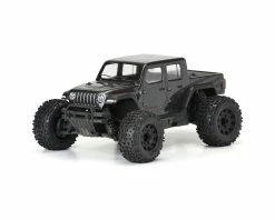 PRO-LINE Jeep Gladiator Rubicon 1/10 Truck Body (Clear) (Stampede/Granite)