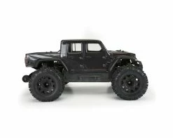 PRO-LINE Jeep Gladiator Rubicon 1/10 Truck Body (Clear) (Stampede/Granite) -Kyosho Shop pro3575 00 4