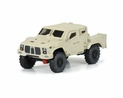 PRO-LINE Strikeforce 12.3" Rock Crawler Body (Clear) -Kyosho Shop pro3576 00 5