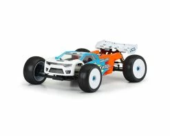 PRO-LINE Axis T RC8T3.2 1/8 Truck Body (Clear)