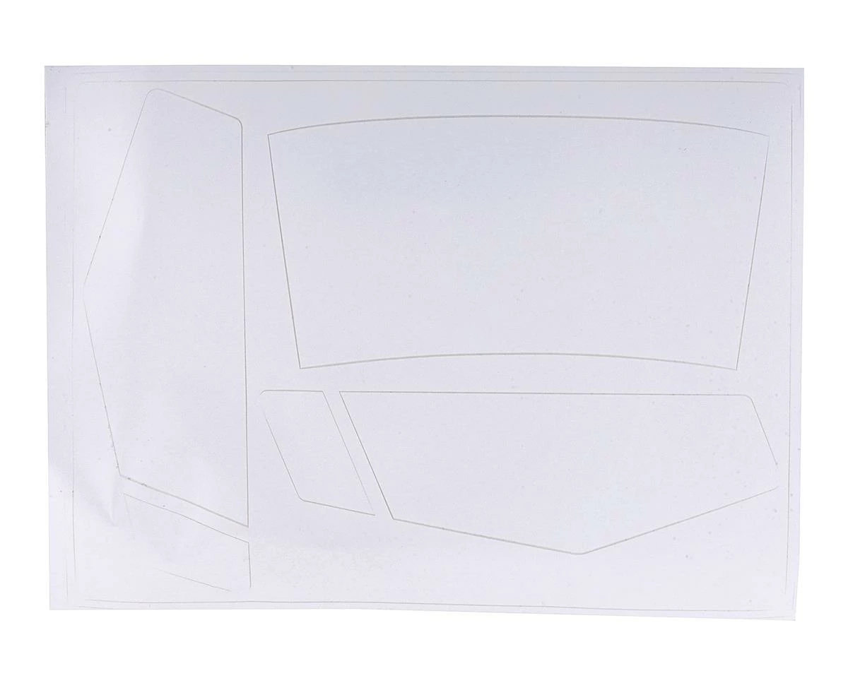 PRO-LINE Axis T Body Mugen MBX8T 1/8 Truck Body (Clear) 3 PRO-LINE Axis T Body Mugen MBX8T 1/8 Truck Body (Clear) - Image 3