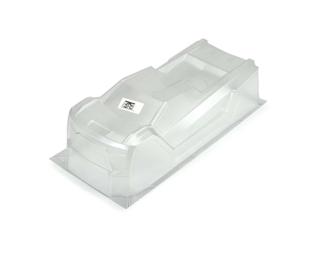 PRO-LINE Axis T Body Mugen MBX8T 1/8 Truck Body (Clear) 6 PRO-LINE Axis T Body Mugen MBX8T 1/8 Truck Body (Clear) - Image 6