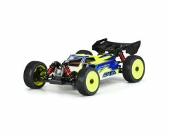 PRO-LINE Arrma Typhon 6S Axis 1/8 Body (Clear) -Kyosho Shop pro3580 00 4