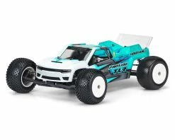 PRO-LINE RC10T6.2/22T 4.0 Axis ST 1/10 Stadium Truck Body (Clear)