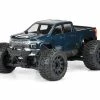 PRO-LINE 2021 Chevy Silverado 2500 HD Monster Truck Body (Clear) (Maxx)