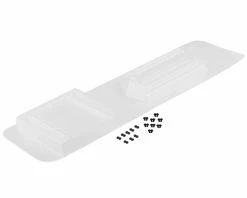 PRO-LINE 2015 Chevrolet Silverado 13.9" Crawler Body (Clear) -Kyosho Shop pro3585 00 2