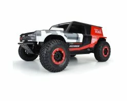 PRO-LINE Ford Bronco R Short Course Truck Body (Clear) 11 PRO-LINE Ford Bronco R Short Course Truck Body (Clear) -Kyosho Shop pro3586 00 5