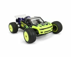 PRO-LINE Axis ST Mini-T 2.0 Body Set (Clear) -Kyosho Shop pro3587 00 3