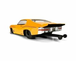 PRO-LINE 1970 Pontiac GTO Judge 1/10 No Prep Drag Racing Body (Clear) -Kyosho Shop pro3588 00 5