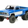 PRO-LINE 1973 GMC Sierra 3500 12.3" Crawler Body (Clear)