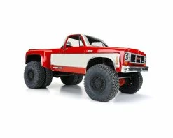 PRO-LINE 1973 GMC Sierra 3500 12.3" Crawler Body (Clear) 10 PRO-LINE 1973 GMC Sierra 3500 12.3" Crawler Body (Clear) -Kyosho Shop pro3590 00 4