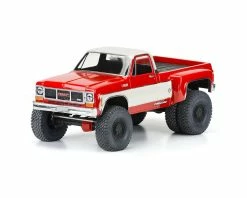 PRO-LINE 1973 GMC Sierra 3500 12.3" Crawler Body (Clear) 11 PRO-LINE 1973 GMC Sierra 3500 12.3" Crawler Body (Clear) -Kyosho Shop pro3590 00 5