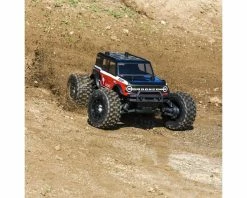 PRO-LINE 2021 Ford Bronco 1/10 Truck Body (Clear) (Stampede/Granite) -Kyosho Shop pro3591 00 4