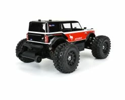 PRO-LINE 2021 Ford Bronco 1/10 Truck Body (Clear) (Stampede/Granite) -Kyosho Shop pro3591 00 8