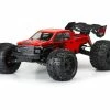 PRO-LINE 2021 Chevrolet Silverado 2500 HD Monster Truck Body (Clear) (Kraton 6S)