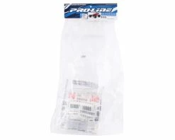 PRO-LINE 2021 Chevrolet Silverado 2500 HD Monster Truck Body (Clear) (Kraton 6S) -Kyosho Shop pro3592 00 2