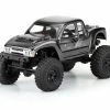 PRO-LINE Axial SCX24 Cliffhanger High Performance Mini Crawler Body (Clear)