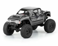 PRO-LINE Axial SCX24 Cliffhanger High Performance Mini Crawler Body (Clear)