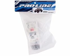 PRO-LINE Axial SCX24 Cliffhanger High Performance Mini Crawler Body (Clear) -Kyosho Shop pro3596 00 3