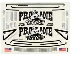 PRO-LINE SCX6 1978 Chevy K-10 Body (Clear) 12 PRO-LINE SCX6 1978 Chevy K-10 Body (Clear) -Kyosho Shop pro3598 00 3