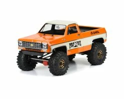 PRO-LINE SCX6 1978 Chevy K-10 Body (Clear) 13 PRO-LINE SCX6 1978 Chevy K-10 Body (Clear) -Kyosho Shop pro3598 00 4