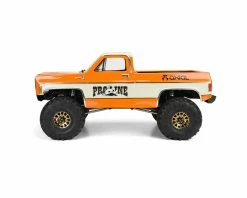 PRO-LINE SCX6 1978 Chevy K-10 Body (Clear) 14 PRO-LINE SCX6 1978 Chevy K-10 Body (Clear) -Kyosho Shop pro3598 00 5