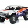 PRO-LINE 1/10 2015 Chevy Silverado Pre-Runner Rock Crawler Body (12.3") (Clear)