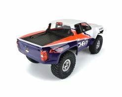 PRO-LINE 1/10 2015 Chevy Silverado Pre-Runner Rock Crawler Body (12.3") (Clear) 15 PRO-LINE 1/10 2015 Chevy Silverado Pre-Runner Rock Crawler Body (12.3") (Clear) -Kyosho Shop pro3601 00 5