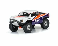 PRO-LINE 1/10 2015 Chevy Silverado Pre-Runner Rock Crawler Body (12.3") (Clear) 16 PRO-LINE 1/10 2015 Chevy Silverado Pre-Runner Rock Crawler Body (12.3") (Clear) -Kyosho Shop pro3601 00 6