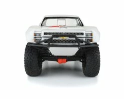 PRO-LINE 1/10 2015 Chevy Silverado Pre-Runner Rock Crawler Body (12.3") (Clear) 18 PRO-LINE 1/10 2015 Chevy Silverado Pre-Runner Rock Crawler Body (12.3") (Clear) -Kyosho Shop pro3601 00 8