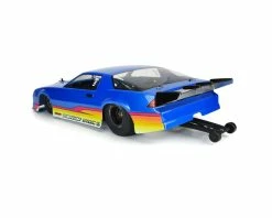 PRO-LINE Losi 22S Drag 1985 Chevy Camaro IROC-Z Pre-Painted Pre-Cut Body Set (Blue) 12 PRO-LINE Losi 22S Drag 1985 Chevy Camaro IROC-Z Pre-Painted Pre-Cut Body Set (Blue) -Kyosho Shop pro3602 13 5