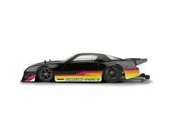 PRO-LINE Losi 22S Drag 1985 Chevy Camaro IROC-Z Pre-Painted Pre-Cut Body Set (Black) 10 PRO-LINE Losi 22S Drag 1985 Chevy Camaro IROC-Z Pre-Painted Pre-Cut Body Set (Black) -Kyosho Shop pro3602 16 3