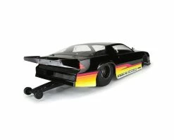 PRO-LINE Losi 22S Drag 1985 Chevy Camaro IROC-Z Pre-Painted Pre-Cut Body Set (Black) 13 PRO-LINE Losi 22S Drag 1985 Chevy Camaro IROC-Z Pre-Painted Pre-Cut Body Set (Black) -Kyosho Shop pro3602 16 6