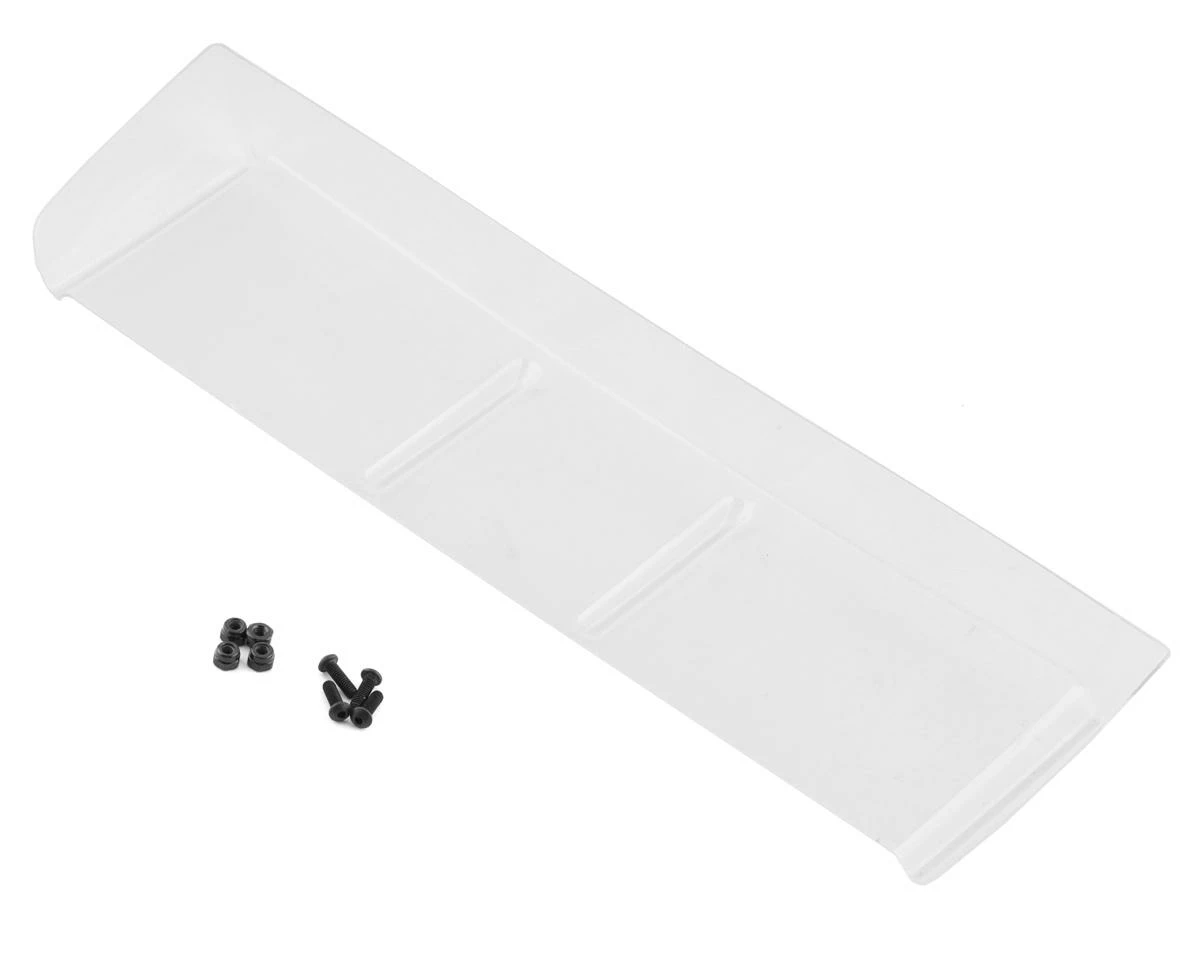 PRO-LINE Losi 22S Drag 1985 Chevy Camaro IROC-Z Pre-Cut Body Set (Clear) 4 PRO-LINE Losi 22S Drag 1985 Chevy Camaro IROC-Z Pre-Cut Body Set (Clear) - Image 4