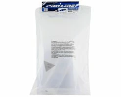 PRO-LINE Losi 22S Drag 1985 Chevy Camaro IROC-Z Pre-Cut Body Set (Clear) 11 PRO-LINE Losi 22S Drag 1985 Chevy Camaro IROC-Z Pre-Cut Body Set (Clear) -Kyosho Shop pro3602 17 4