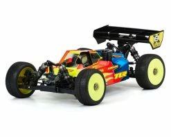 PRO-LINE TLR 8ight-X/E 2.0 Axis 1/8 Buggy Body (Clear)